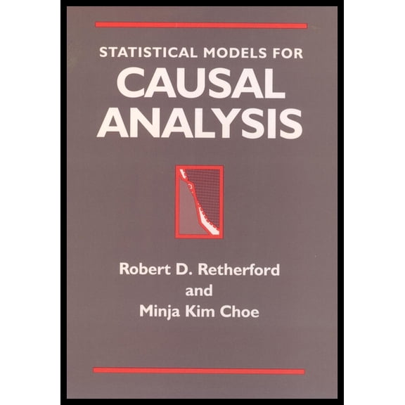 Statistical Models for Causal Analysis, (Hardcover)