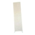 thumbnail image 1 of Diseño de papel Lámpara de lámpara de lámpara de lámpara acogedora decoración de la sala de estar creativa lámpara de papel led moderno para beige amarillo, 1 of 8