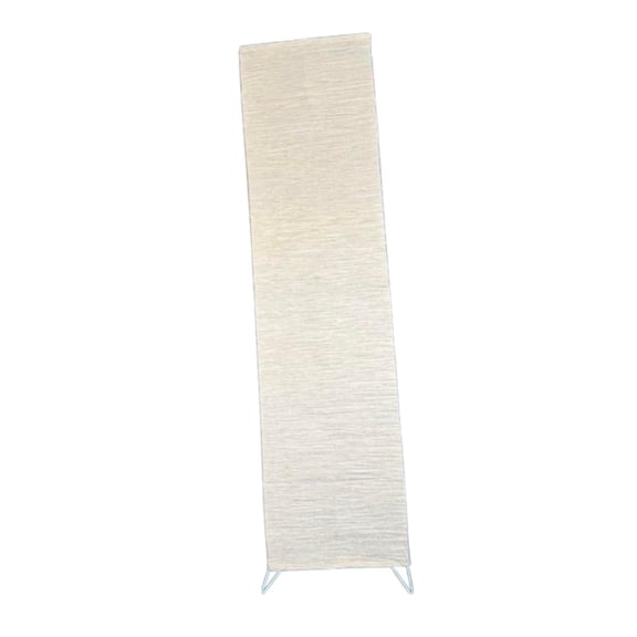 Bothyi Paper Floor Lamp Shade Floor Lamp Shade for Bedrooms Contemporary Floor Lamp beige yellow