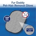thumbnail image 3 of Fur Daddy, Premium Pet Grooming Glove, 3 of 10