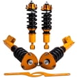 thumbnail image 4 of Maxpeedingrods Coilover Shocks Kits for Dodge Caliber 2007-2012 for Jeep Compass Adj Height, 4 of 6