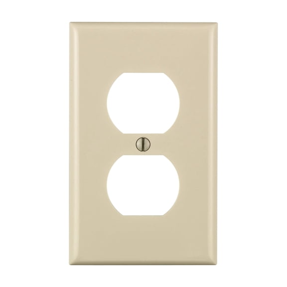 Leviton Outlet Wall Plate