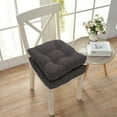 thumbnail image 6 of Outdoor Rounded Corners Chair Cushion, Wicker Seat Cushion, Indoor Seat Cushion -, 6 of 10