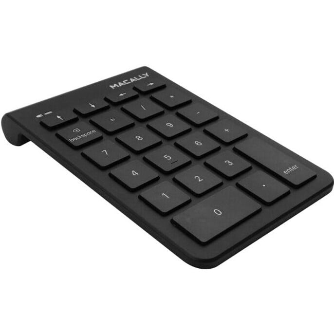 Macally 22 Key RF Wireless Numeric Keypad For Mac/PC