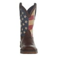 thumbnail image 2 of Durango Patriotic Pull-On Western Flag Boot, 2 of 5