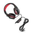 thumbnail image 3 of Gaming Headset Con Micrófono Para Para PC Para Switch rojo, 3 of 8