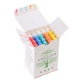 thumbnail image 1 of Washable Sidewalk Chalks Dust Free Solid Water Chalk Jumbos Chalk for Students, 1 of 1