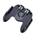 thumbnail image 2 of Controlador de juego móvil H9 Gamepad Joystick Juegos de refrigeración con controlador de ventilador para teléfono iOS Android Eigraketly EL013162-00, 2 of 5