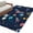 Dark Blue, variant on Navy Blue Space Area Rugs 2.7'x5', Washable Small Throw Rugs for Kitchen Bedroom, Rocket Planet Star Colorful Indoor Outdoor Rug Non-Slip Low Pile Carpet Runner Reversible Floor Mats