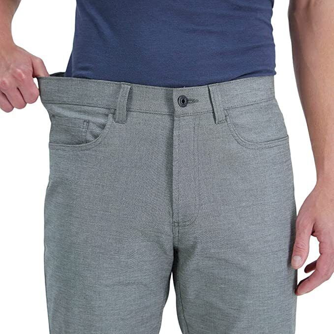 Kenneth Cole Reaction Mens Slim Fit Knit Chino Pants Walmart