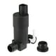 thumbnail image 1 of Coche Parabrisas Lava Motor Bomba para Ford Focus - 2 uds Negro, 1 of 6