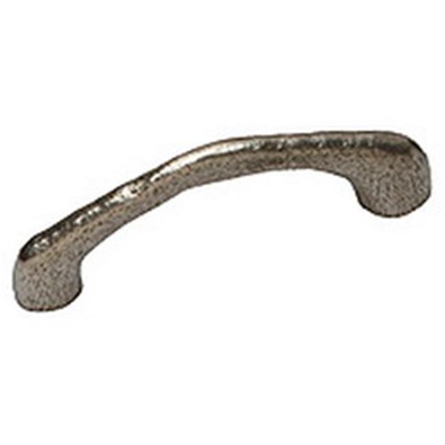 Premier Hardware Designs PHDP-33-SN Plain 3 Inch Shaker Cabinet Pull , Satin Nickel