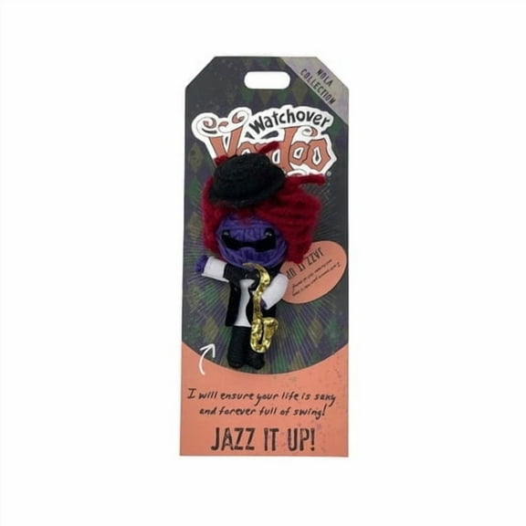 Watchover Voodoo Doll - Jazz It Up!