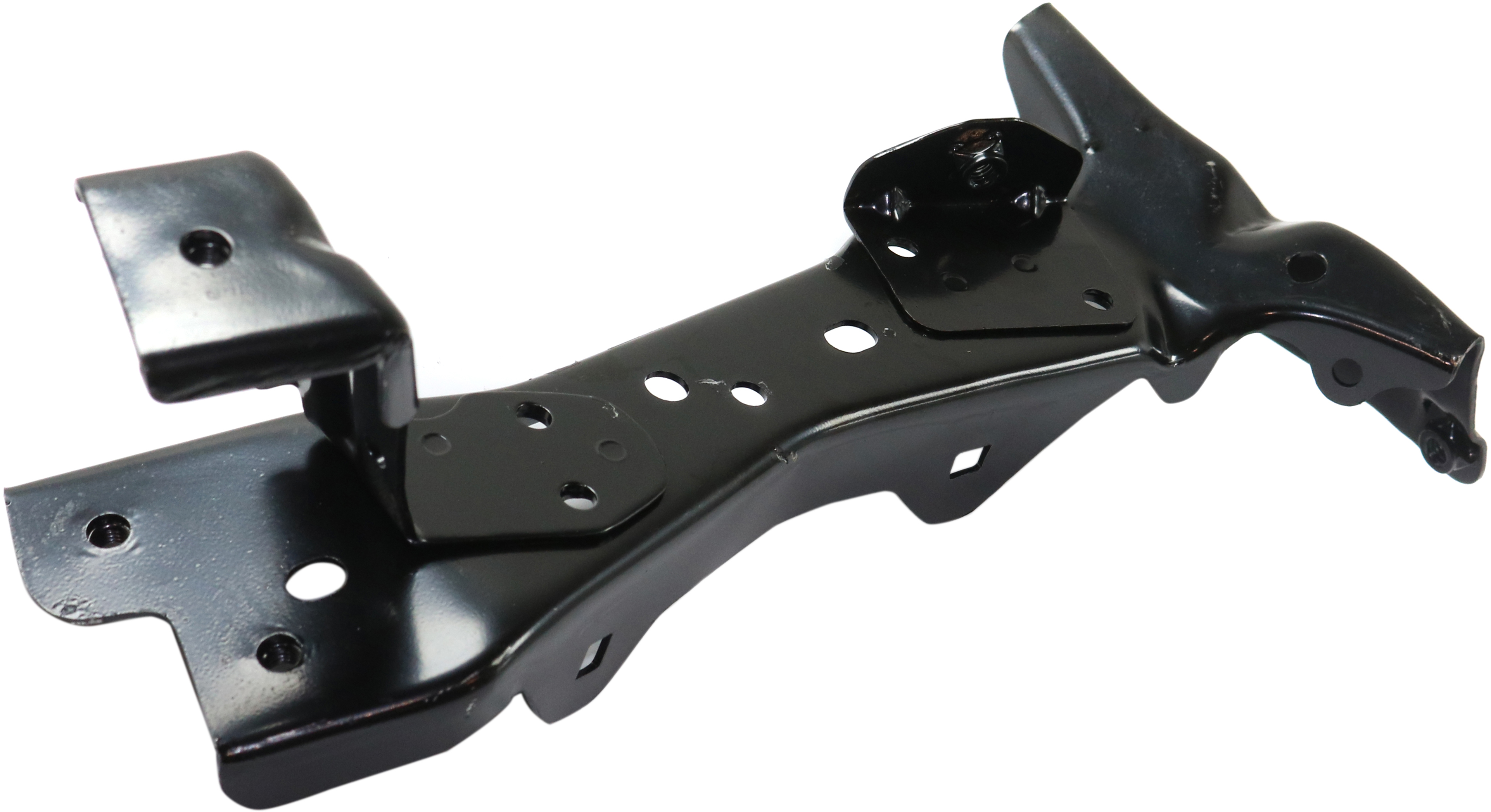 Fender Support Compatible with 2015-2020 Audi A3, Audi A3 Quattro, Audi S3 Front, Passenger Side Steel