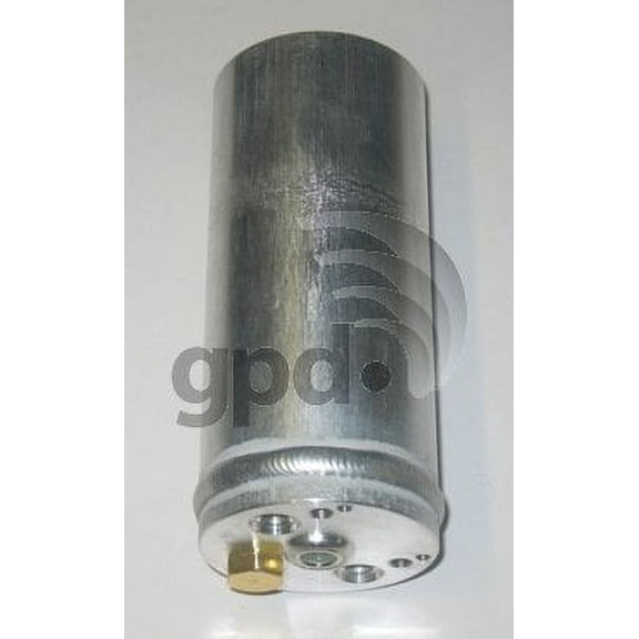 A/C Receiver Drier Fits select: 2001-2003 MAZDA PROTEGE