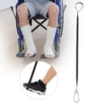 thumbnail image 1 of Mobility Nylon Leg Lifter Strap With Foot Strip Mobility Aids Disability Elderly, 1 of 7