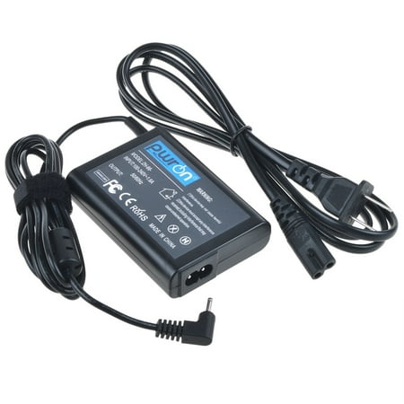 

PwrON 12V Slim Design Power Adapter Charger For Chromebook XE303C12-A01US XE303C12-H01US