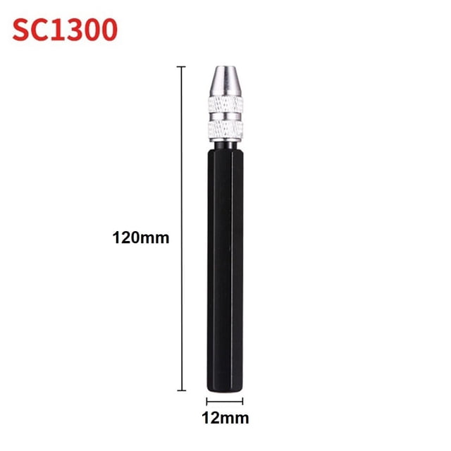 Chendee Sc1300 Triangular Deburring Engraving Tool For Engraving And Removing Burrs