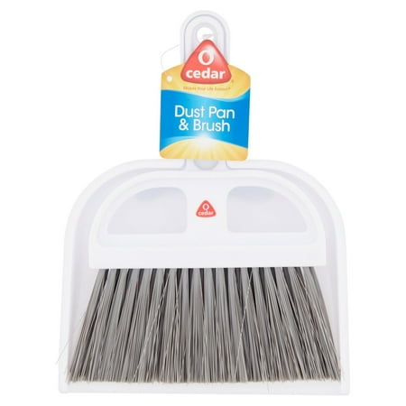 O-Cedar Mini Dustpan And Brush