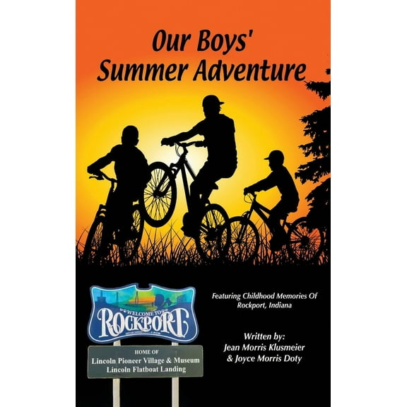 Our Boy's Summer Adventure, (Hardcover)