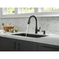 thumbnail image 4 of Delta Essa Metal Soap Dispenser - RP100736BL - Matte Black, 4 of 9