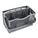 thumbnail image 5 of Cesta De Cubiertos Universal, Diseño De Mango Cesta De Cubiertos De Ahorro De Espacio De Gran Capacidad Para Maytag, 5 of 8