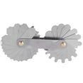 thumbnail image 1 of Radius Gauge, Convenient Concave-Convex Arc Gauge R 1-7MM Alloy Steel Radius Gauge  For Concave And Convex Surfaces, 1 of 8
