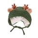thumbnail image 4 of Gorro de invierno para bebé, gorro de punto cómodo para niños, bebés, recién nacidos, niñas, niños y niños pequeños Verde, 4 of 8