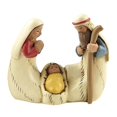thumbnail image 2 of Figuras de Belén, adornos navideños, decoración del hogar, decoraciones navideñas de escritorio, decoración del nacimiento de Jesús para vacaciones, 2 of 8