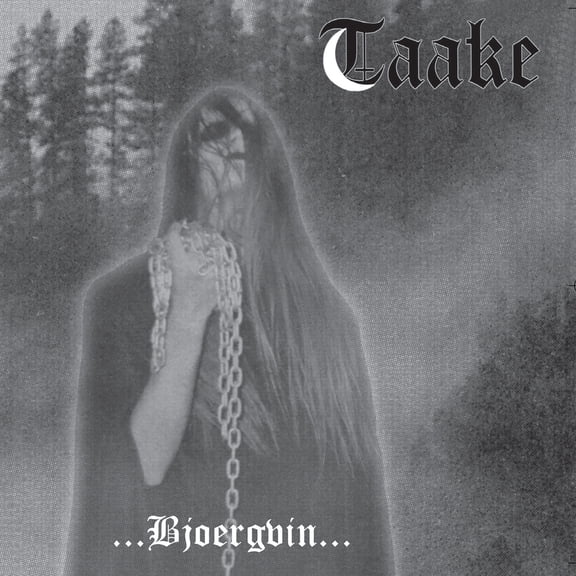 Taake - Over Bjoergvin Graater Himmerik - Music & Performance - CD