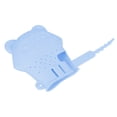 thumbnail image 2 of Guantes mordedores para bebés, alivio del dolor de dentición para niños pequeños, juguete masticable para morder para bebés, regalo azul, 2 of 9