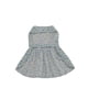 thumbnail image 5 of Methold Ropa para mascotas Vestidos Ropa elástica para mascotas Trajes de transpirables encantadores Suministros para festivales para Azul XS 5piezas Methold CBP188279, 5 of 6