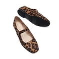 thumbnail image 3 of Zapatos Mary Jane para Mujer DREAM PAIRS Estampado Leopardo Talla 9.5, 3 of 8