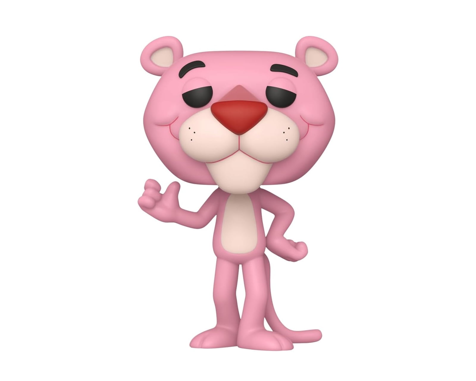 Dibujos Animados Juegos De La Pantera Rosa En Patines Figura