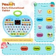 thumbnail image 5 of Pearoft Birthday Present for 1 2 3 Boys Girls, Educational Learning Toys Gift 1-3 Year Old Toddlers Study Computer Toy for Girls Kids, 5 of 7