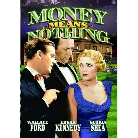 Money Means Nothing (DVD), Alpha Video, Comedy