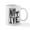 White, variant on CafePress - Utah Native - 11 oz Ceramic Mug - Novelty Coffee Tea Cup