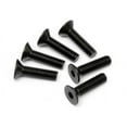 thumbnail image 2 of HPI 94732 Flat Head Screw M5x20mm Hex Socket Baja (6) HPI94732, 2 of 2