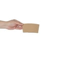 thumbnail image 5 of Restpresso Kraft Paper Coffee Cup Sleeve - Fits 12 / 16 / 20 oz Cups - 1000 count box, 5 of 10