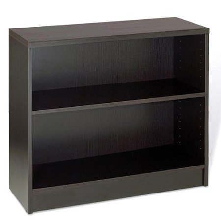Jesper Office Low Espresso Bookcase - Walmart.com Jesper Office Low Espresso Bookcase - Walmart.com