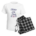 thumbnail image 4 of CafePress - Mother Of The Bride Pajamas - Women's Short Sleeve Print T-Shirt and Pants Light Cotton Pajama Set, 4 of 7