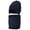 Navy, variant on Luxtrada Winter Hats Scarf Set, Head Warmer Warm Winter Hats Neck Scarves Warm Knit Ski Beanie Hats for Men Women (Black)