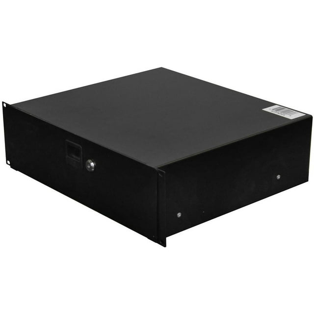 Odyssey Tiroir Verrouillable Monté sur Rack 3U - 19 Pouces