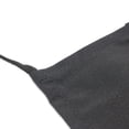 thumbnail image 4 of Arkwright 3-Pocket Waist Apron (Bulk Case of 48), 100% Soft Spun Polyester, For Restaurant Servers, Black, 4 of 7