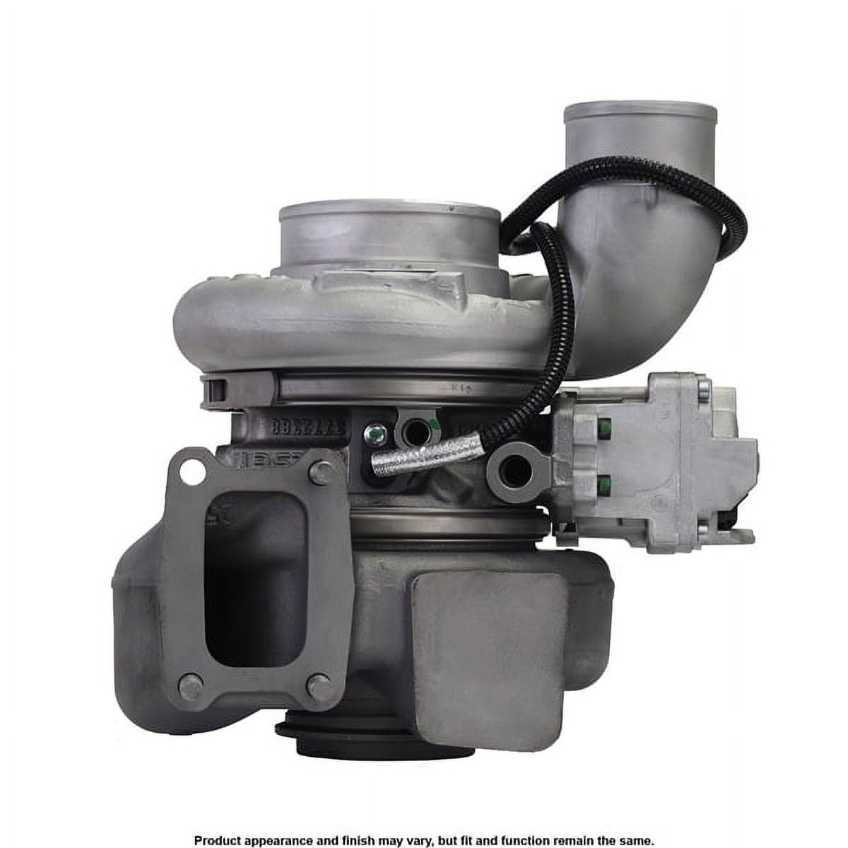 Remanufactured Turbocharger