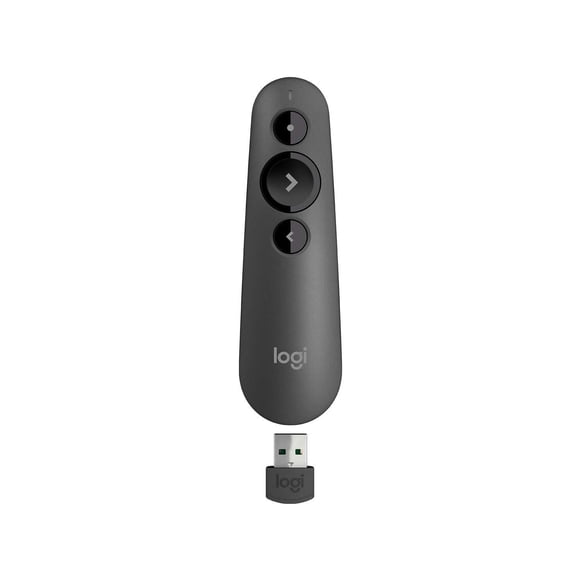 Logitech R500 Presentación láser remoto inalámbrico Presentador, W126636324 (Presentador inalámbrico