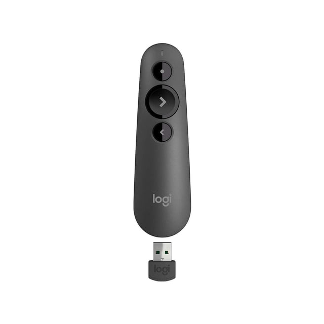 Logitech R500 Presentación láser remoto inalámbrico Presentador, W126636324 (Presentador inalámbrico