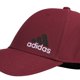 thumbnail image 3 of Gorra adidas Release 3 Structured Stretch Fit para hombre, 3 of 7