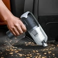 thumbnail image 6 of Hiroekza Handheld Vacuum Cordless, Dustbuster Handheld Vacuum, Car Vacuum Cleaner Super Powerful Suction Car Handheld Wireless High-power Car Mini Portable Vacuum Cleaner, 6 of 9