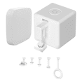 thumbnail image 1 of Pulsadores de botones Fingerbot y concentrador Bluetooth Tuya y kit de accesorios, actualización con control táctil, compatible con la aplicación Smart Life, 1 of 8